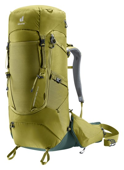 תיק גב 60+10 ליטר דגם Deuter Aircontact Core